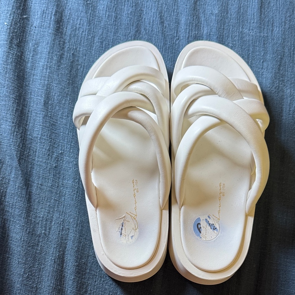 Havaianas Cream Women's Sandals